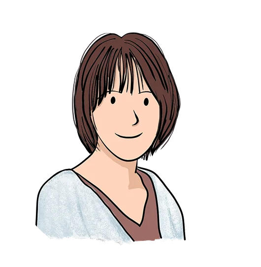 プロフィール写真