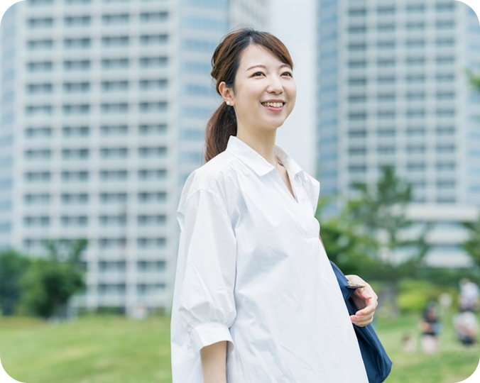 自立への第一歩を踏み出してみませんか？